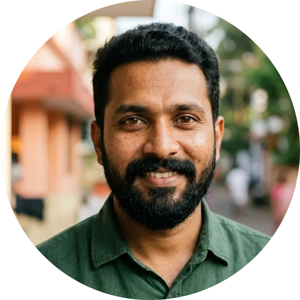 Abhishek Shetty